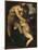 Jupiter and Antiope-Bartholomaeus Spranger-Framed Art Print