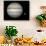 Jupiter And Earth Compared, Artwork-Walter Myers-Mounted Photographic Print displayed on a wall