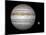 Jupiter And Earth Compared, Artwork-Walter Myers-Mounted Photographic Print