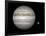 Jupiter And Earth Compared, Artwork-Walter Myers-Framed Photographic Print