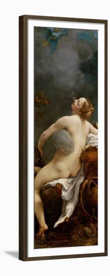 Jupiter and Io, 1520-1540-Correggio-Framed Giclee Print