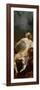 Jupiter and Io, 1520-1540-Correggio-Framed Giclee Print