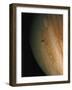 Jupiter and Io, One of its Moons, 1979-null-Framed Giclee Print