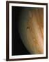 Jupiter and Io, One of its Moons, 1979-null-Framed Giclee Print