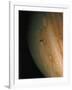 Jupiter and Io, One of its Moons, 1979-null-Framed Premium Giclee Print