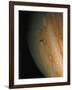 Jupiter and Io, One of its Moons, 1979-null-Framed Premium Giclee Print