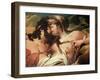 Jupiter and Juno on Mount Ida-James Barry-Framed Giclee Print