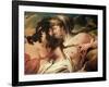 Jupiter and Juno on Mount Ida-James Barry-Framed Giclee Print