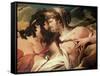 Jupiter and Juno on Mount Ida-James Barry-Framed Stretched Canvas