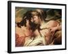 Jupiter and Juno on Mount Ida-James Barry-Framed Giclee Print