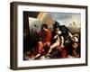 Jupiter and Painter-Dosso Dossi-Framed Giclee Print