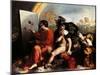 Jupiter and Painter-Dosso Dossi-Mounted Giclee Print