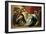 Jupiter and Semele-Luca Ferrari-Framed Giclee Print