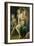 Jupiter, Antiope and Cupid-Johann or Hans von Aachen-Framed Giclee Print