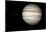 Jupiter, Artwork-Detlev Van Ravenswaay-Mounted Premium Photographic Print