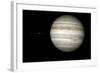 Jupiter, Artwork-Detlev Van Ravenswaay-Framed Premium Photographic Print
