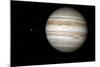 Jupiter, Artwork-Detlev Van Ravenswaay-Mounted Premium Photographic Print