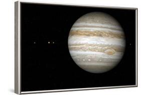 Jupiter, Artwork-Detlev Van Ravenswaay-Framed Photographic Print