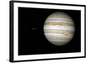 Jupiter, Artwork-Detlev Van Ravenswaay-Framed Photographic Print