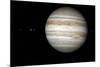 Jupiter, Artwork-Detlev Van Ravenswaay-Mounted Photographic Print