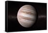 Jupiter, Artwork-null-Framed Stretched Canvas