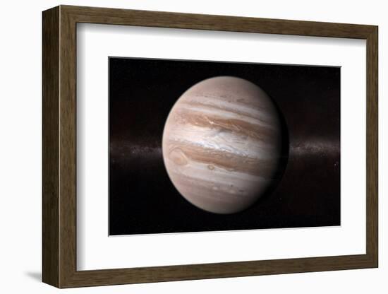 Jupiter, Artwork-null-Framed Photographic Print