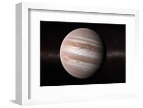 Jupiter, Artwork-null-Framed Photographic Print