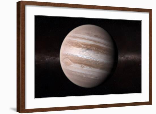 Jupiter, Artwork-null-Framed Photographic Print