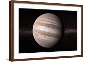 Jupiter, Artwork-null-Framed Photographic Print