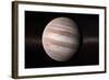 Jupiter, Artwork-null-Framed Photographic Print