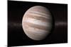 Jupiter, Artwork-null-Mounted Photographic Print