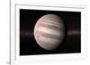 Jupiter, Artwork-null-Framed Photographic Print