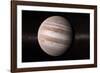 Jupiter, Artwork-null-Framed Photographic Print