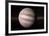 Jupiter, Artwork-null-Framed Photographic Print