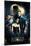 Jupiter Ascending - Collage-null-Mounted Poster