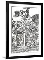 Jupiter, C.1464-Baccio Baldini-Framed Giclee Print