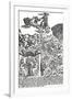 Jupiter, C.1464-Baccio Baldini-Framed Premium Giclee Print