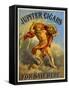 Jupiter Cigars for Sale Here-null-Framed Stretched Canvas