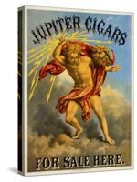 Jupiter Cigars for Sale Here-null-Stretched Canvas