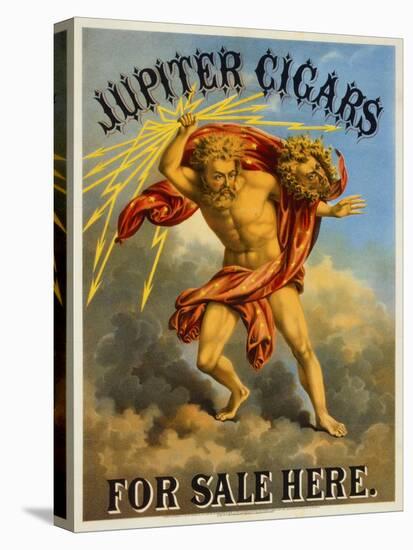 Jupiter Cigars for Sale Here-null-Stretched Canvas