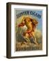 Jupiter Cigars for Sale Here-null-Framed Giclee Print