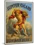 Jupiter Cigars for Sale Here-null-Mounted Giclee Print