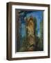 Jupiter et Semele, around 1889 Semele-Gustave Moreau-Framed Giclee Print