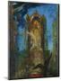 Jupiter et Semele, around 1889 Semele-Gustave Moreau-Mounted Giclee Print