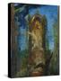 Jupiter et Semele, around 1889 Semele-Gustave Moreau-Stretched Canvas