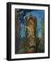 Jupiter et Semele, around 1889 Semele-Gustave Moreau-Framed Giclee Print