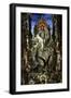 Jupiter et Semele-Gustave Moreau-Framed Giclee Print
