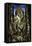 Jupiter et Semele-Gustave Moreau-Framed Stretched Canvas