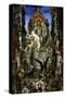 Jupiter et Semele-Gustave Moreau-Stretched Canvas