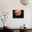 Jupiter, Europa, & Io-null-Photographic Print displayed on a wall